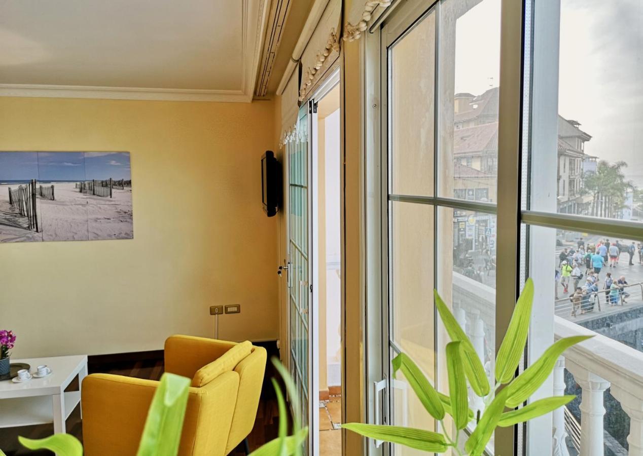 Oceanview I By Tor Appartement Puerto de la Cruz  Buitenkant foto